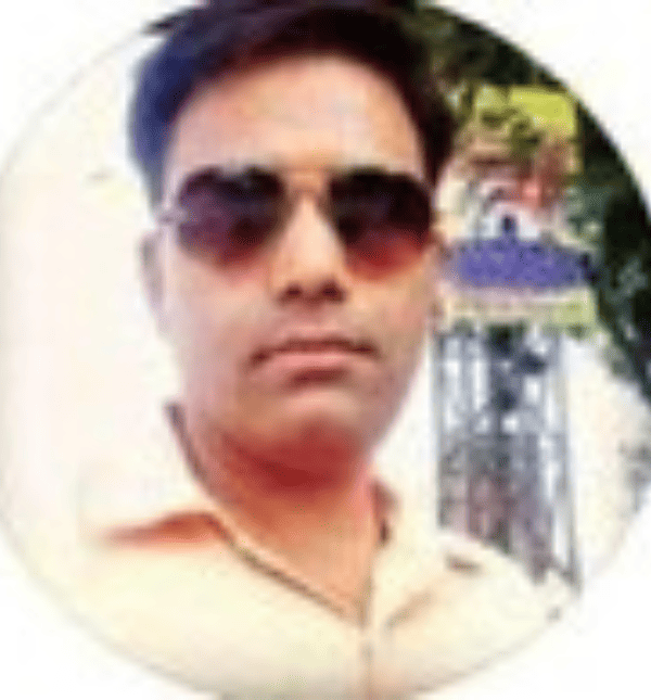 Mohit Sharma - Non Teaching Staff