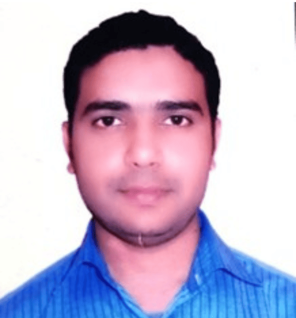 Sunny Dutt - Non Teaching Staff