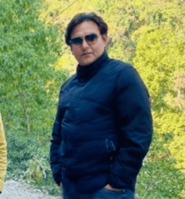 Shrayash Yadav - Teaching Staff