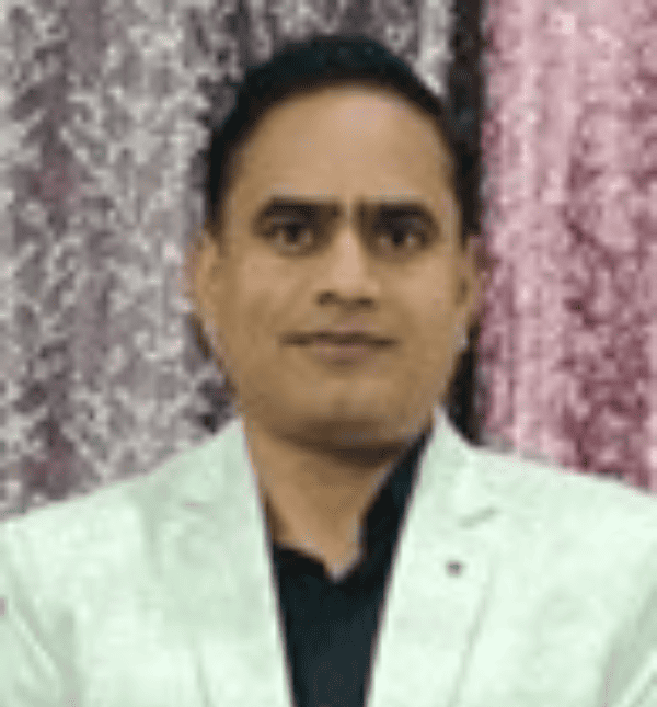 Arvind Kumar - Teaching Staff