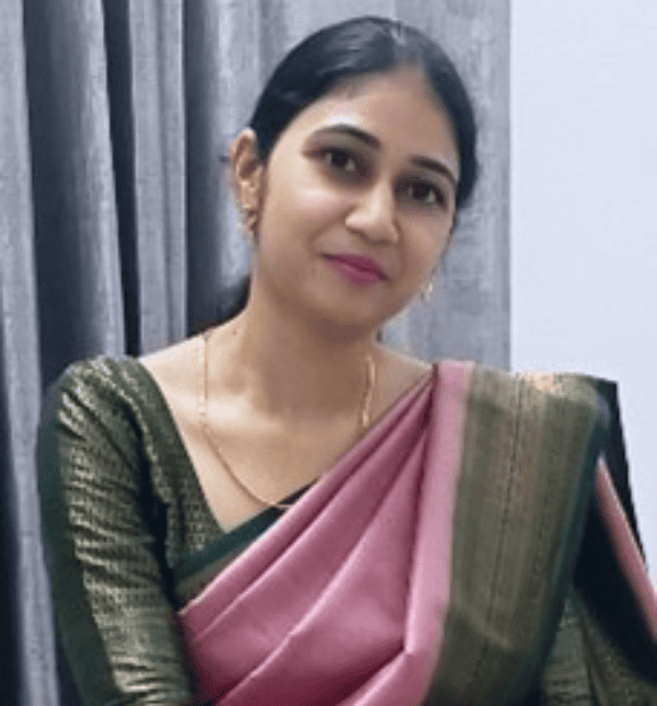 Nishu Chaudhary - Teaching Staff